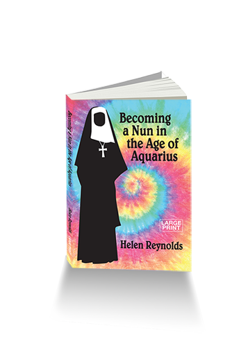 Buy "Becoming a Nun in the Age of Aquarius"